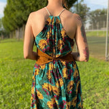 Schnittmuster Kleid KATARINA Gr. S (34-40) und Gr. M (42-48)