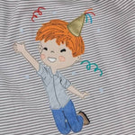 Stickdatei - Partyboy - Sewando