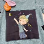 Stickdatei - Partyboy - Sewando