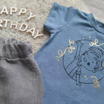 Plotterdatei - Partyboy Button - Sewando
