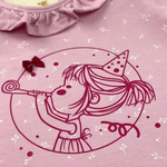 Plotterdatei - Partygirl Button - Sewando