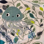 Stickdatei - Qualle Aurelia - Sewando