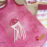 Stickdatei - Qualle Aurelia - Sewando