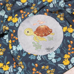 Schildkröte Emily Stickdatei - Sewando