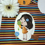 Stickdatei - Eismädchen Mona - Sewando