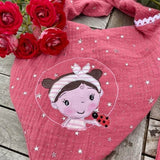 Stickdatei - Käferliebe Button - Sewando