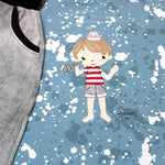 Stickdatei - Sailorboy - Sewando