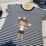 Stickdatei - Sailorboy - Sewando