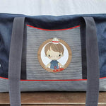 Stickdatei - Sailorboy Button - Sewando