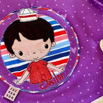 Stickdatei - Sailorboy Button - Sewando