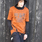 Hoodie Junior Mikael Größe 122-176 inkl. Beamerdatei