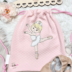 Stickdatei - Ballerina - Sewando