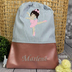 Stickdatei - Ballerina - Sewando