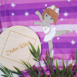 Stickdatei - Ballerina - Sewando