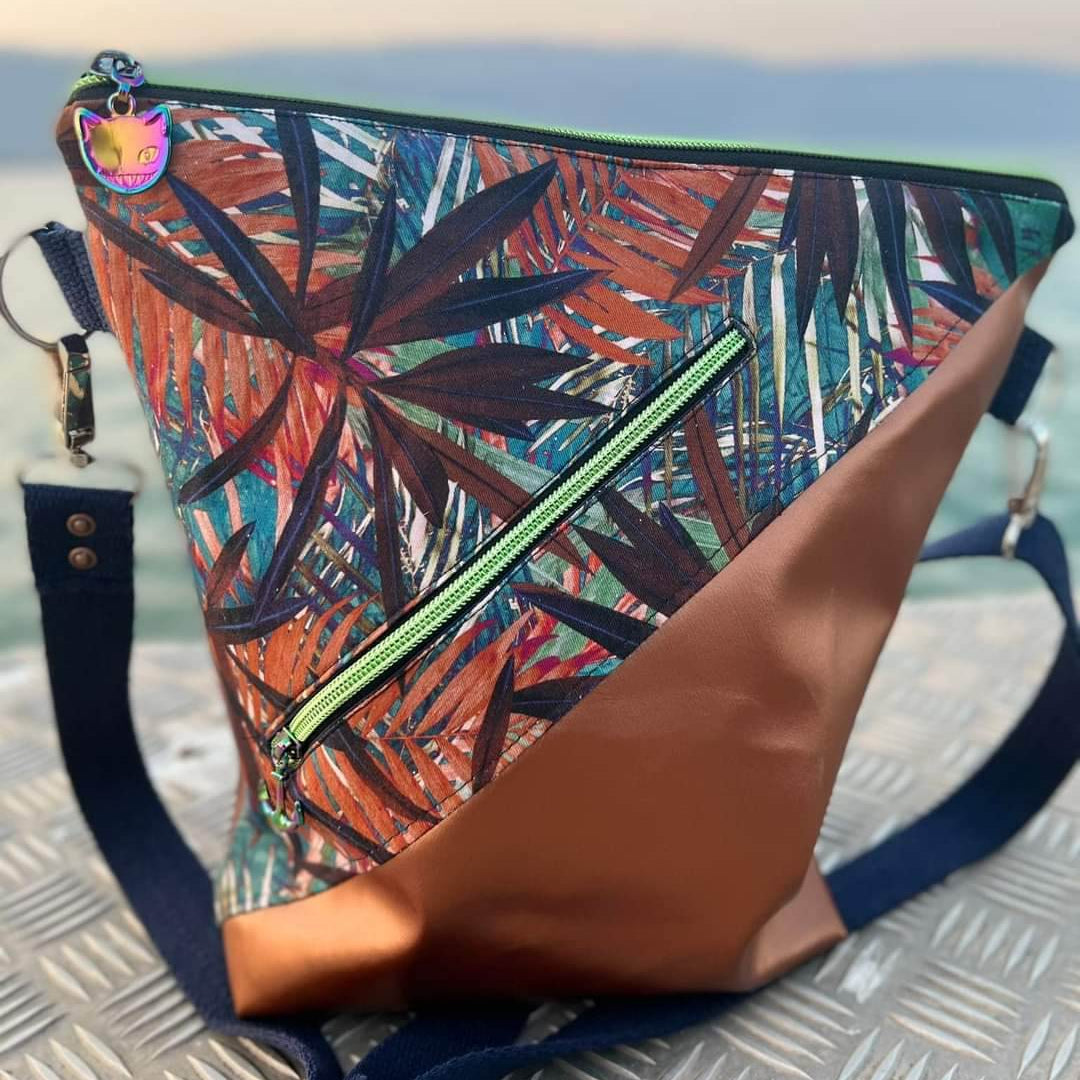 ebook Tasche Orchid - Sewando