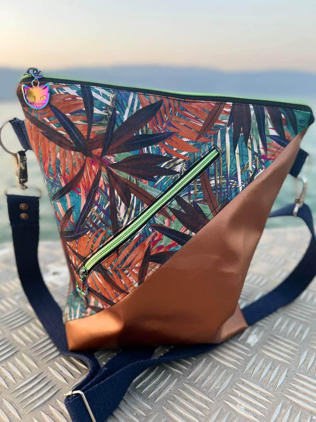 ebook Tasche Orchid - Sewando