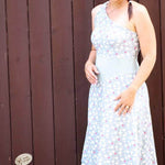 E-Book Sommerkleid Smilla Gr. 32-44 - Sewando
