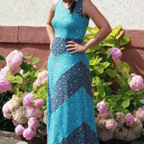 E-Book Sommerkleid Smilla Gr. 32-44 - Sewando