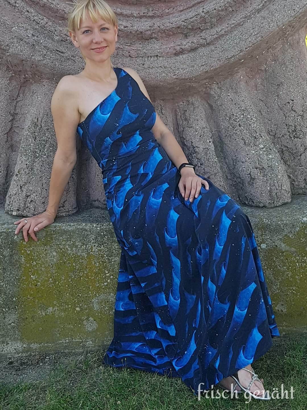 E-Book Sommerkleid Smilla Gr. 32-44 - Sewando