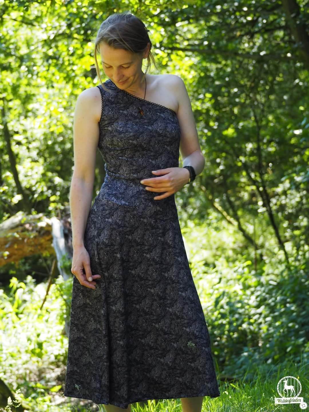 E-Book Sommerkleid Smilla Gr. 32-44 - Sewando