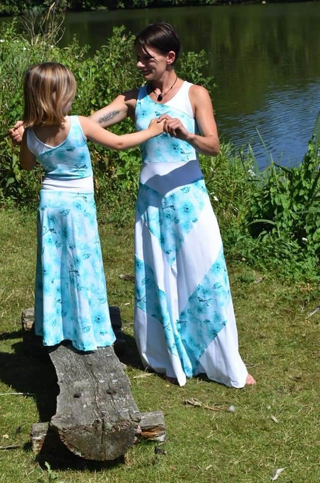 E-Book Sommerkleid Smilla Gr. 32-44 - Sewando