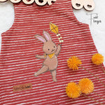 Stickdatei - Drachenbunny - Sewando
