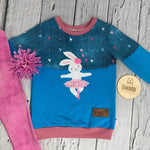 Stickdatei - Ballerina Bunny - Sewando