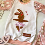 Stickdatei - Ballerina Bunny - Sewando