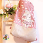 Stickdatei - Ballerina Bunny - Sewando