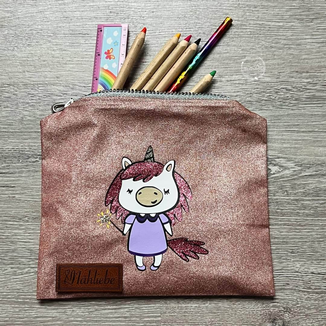 Plotterdatei - Cute Unicorn - Sewando