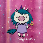 Plotterdatei - Cute Unicorn - Sewando