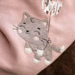 Stickdatei - Katze Lilly - Sewando