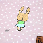 Plotterdatei - Hase Bunny - Sewando