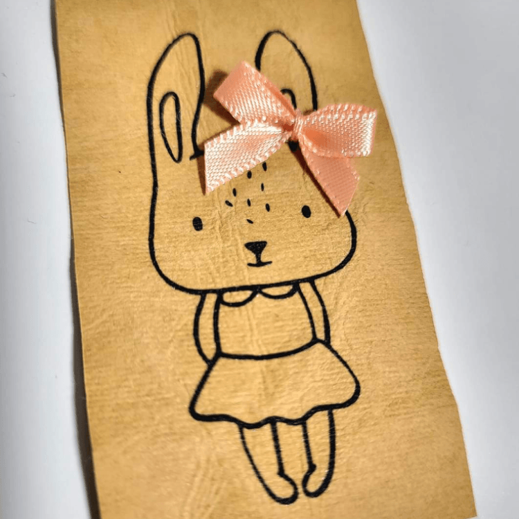 Plotterdatei - Hase Bunny - Sewando