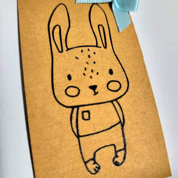 Plotterdatei - Hase Bugs - Sewando