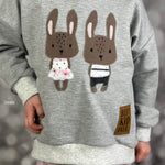 Stickdatei - Hase Bugs - Sewando