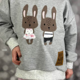 Stickdatei - Hase Bugs - Sewando