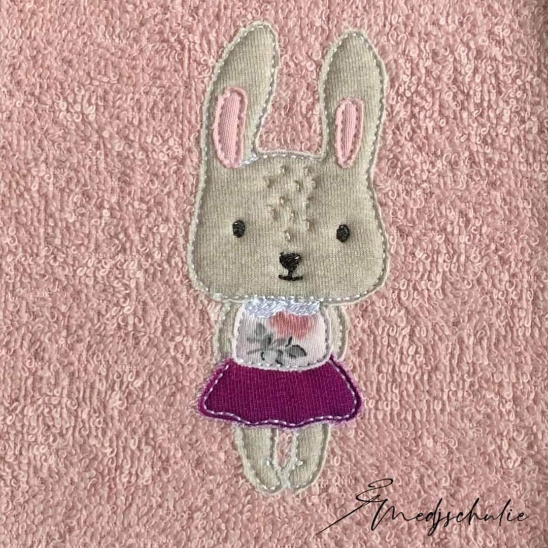 Stickdatei - Hase Bunny - Sewando