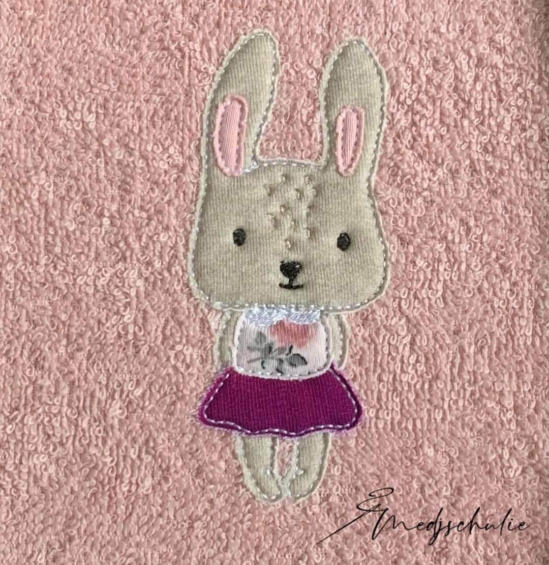 Stickdatei - Hase Bunny - Sewando