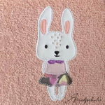 Stickdatei - Hase Bunny - Sewando