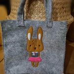 Stickdatei - Hase Bunny - Sewando
