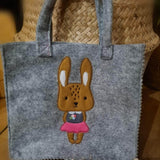 Stickdatei - Hase Bunny - Sewando