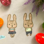 Stickdatei - Hase Bugs - Sewando