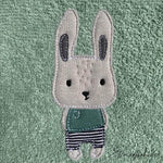 Stickdatei - Hase Bugs - Sewando