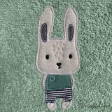 Stickdatei - Hase Bugs - Sewando