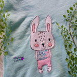 Stickdatei - Hase Bugs - Sewando