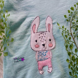 Stickdatei - Hase Bugs - Sewando