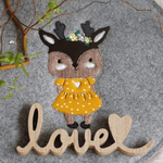 Stickdatei - Reh Greta - Sewando