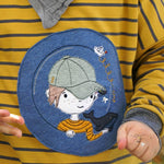 Stickdatei - Waljunge - Sewando