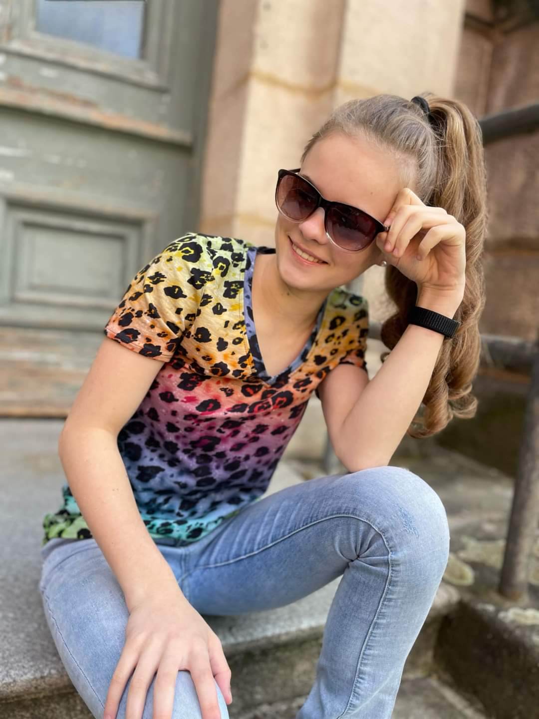 Schnittmuster Shirt Namira Gr. 32-46 - Sewando